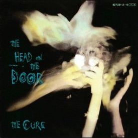 HEAD ON THE DOOR 