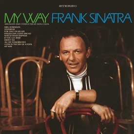 MY WAY = 50TH ANNIVERSARY