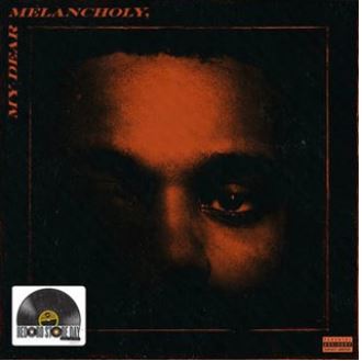 MY DEAR MELANCHOLY