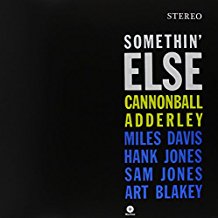 SOMETHIN� ELSE��