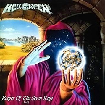 KEEPER 1 OF THE SEVEN KEYS =REISSUED