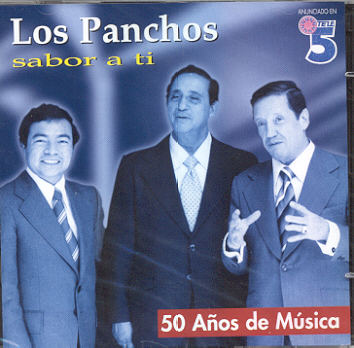 50 AÑOS (SABOR A TI) DE MUSICA