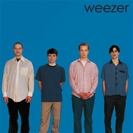 BLUE ALBUM = REISSUE